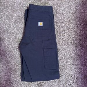 Carhartt Black Work Pants